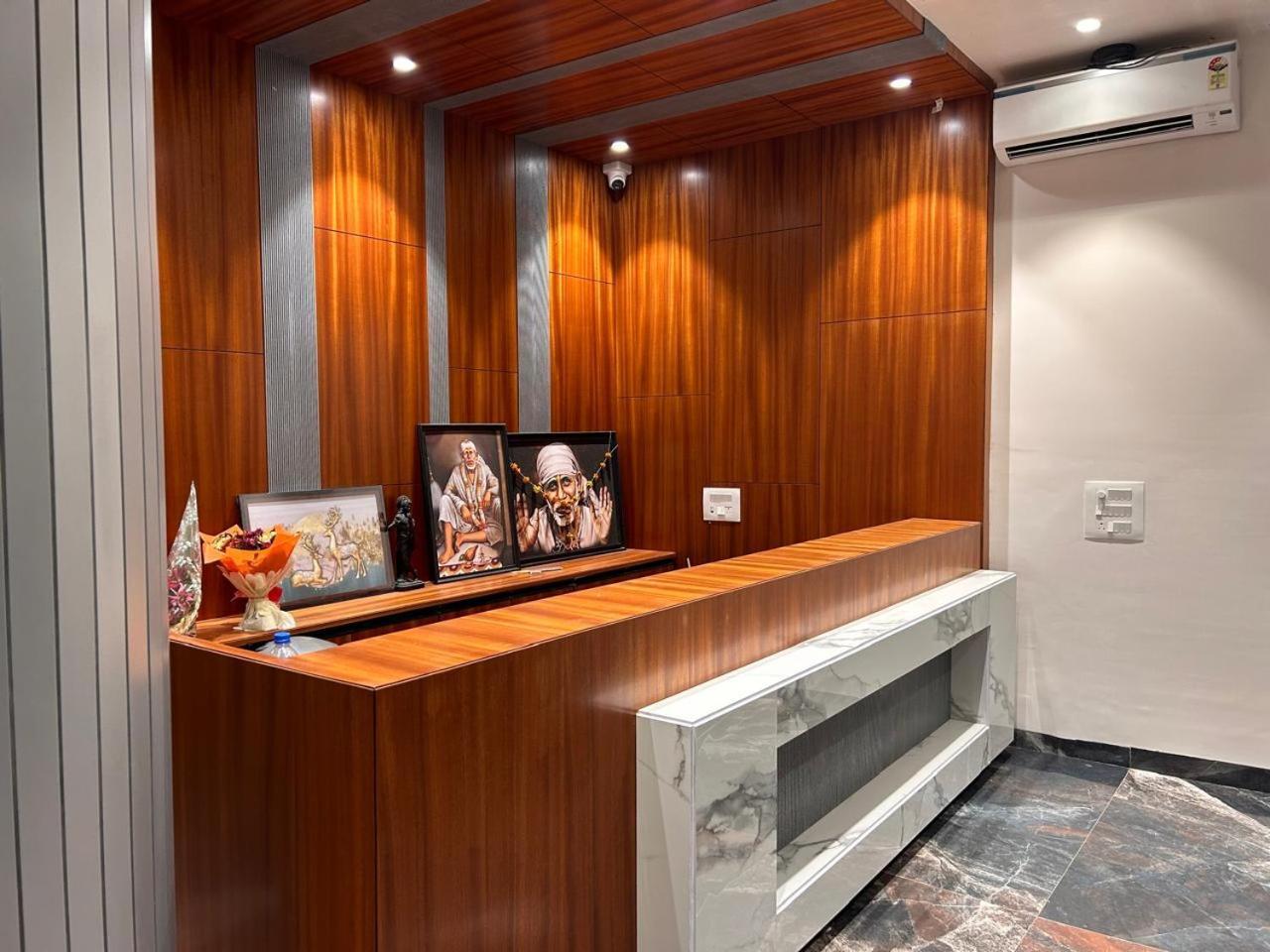 Hotel Neem Heritage Shirdi Extérieur photo